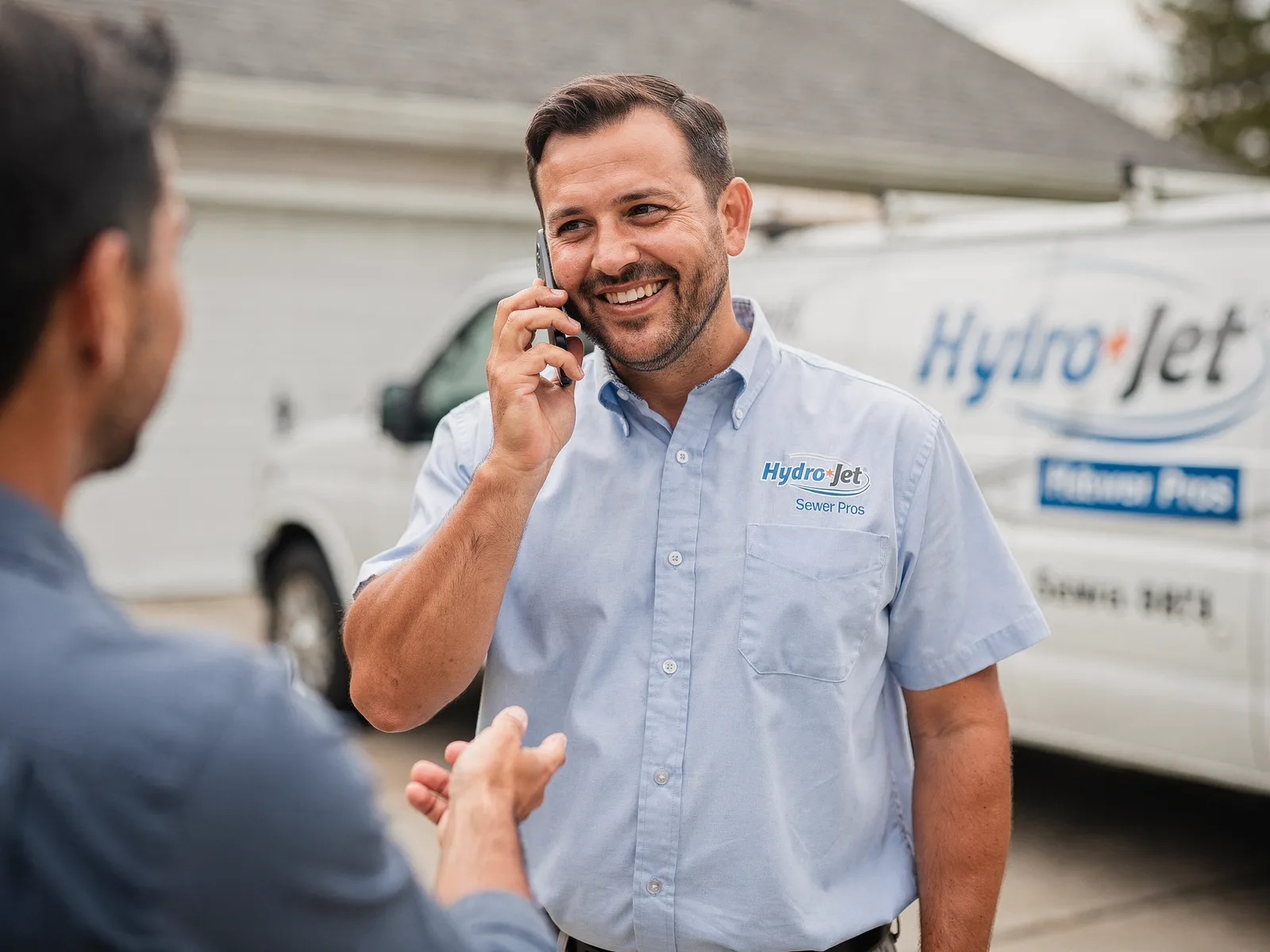 Hydro Jetting Near Me Saxapahaw, NC FAQs