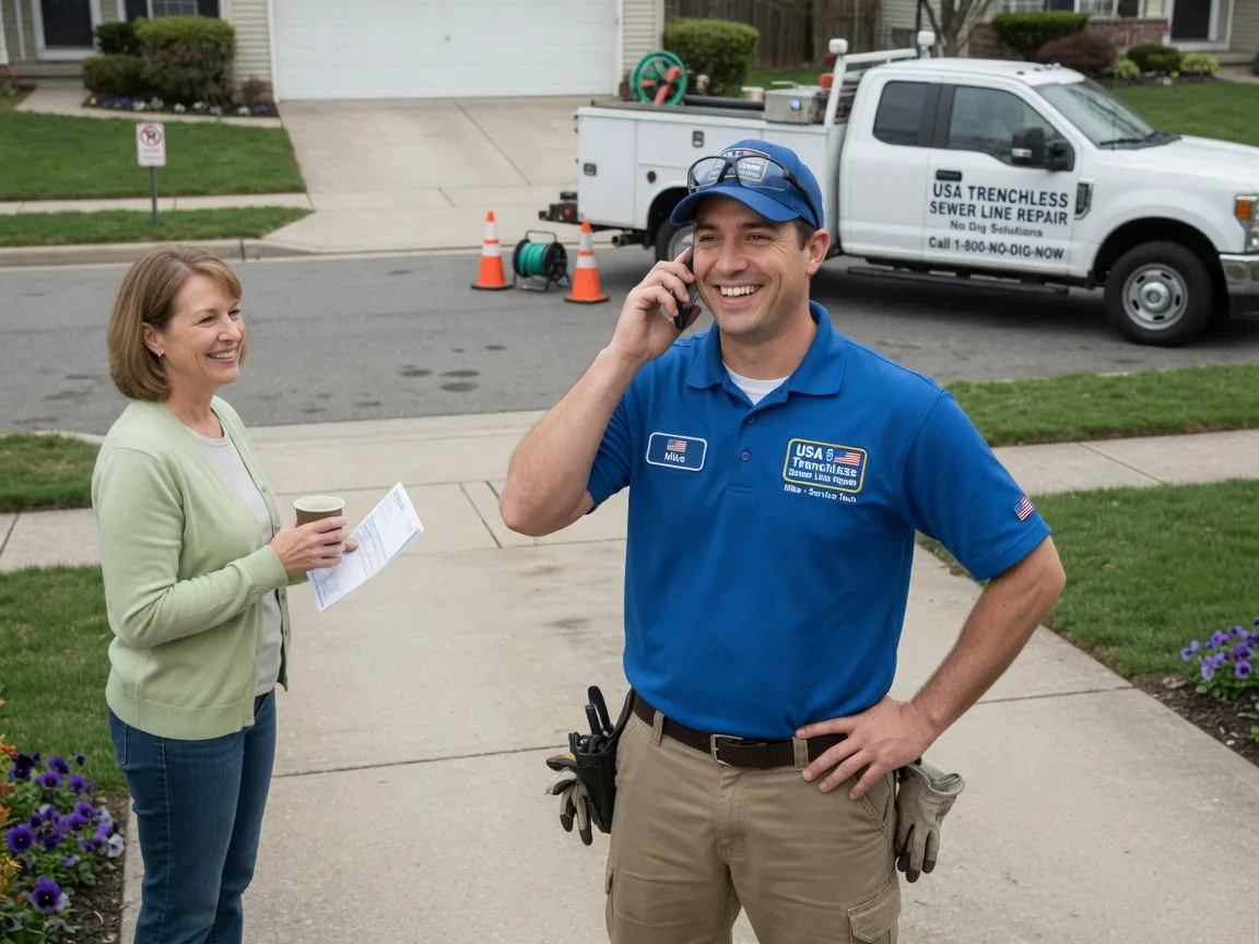 Sewer Line Repair Saxapahaw, NC FAQs